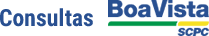 Logotipo Boa Vista SCPC